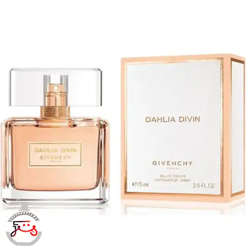 عطر ادکلن جیوانچی داهلیا دیوین